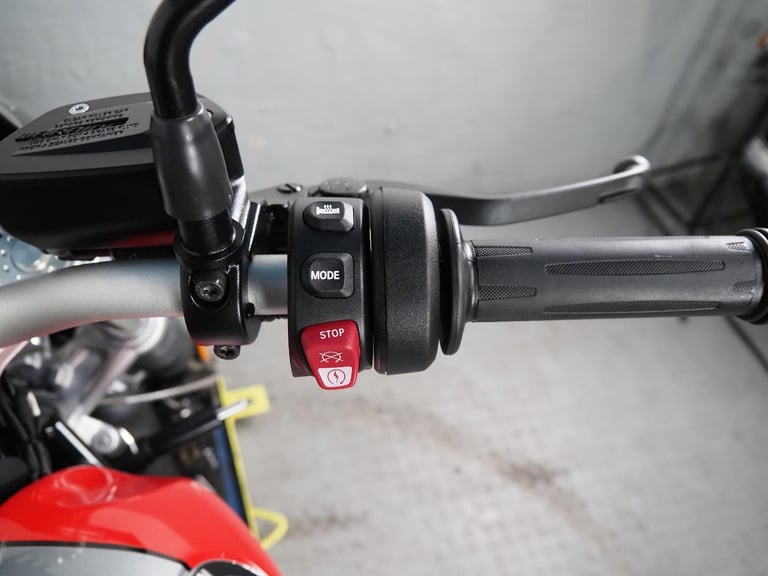 2021 BMW R NINET Urban GS,1500 miles Option 719, Akrapovic stunning bike