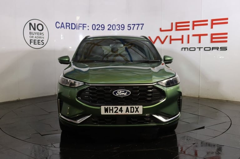 2024 Ford Kuga 2.5 Duratec 14.4kWh ST-Line 5dr CVT (APPLE CAR PLAY) Automatic