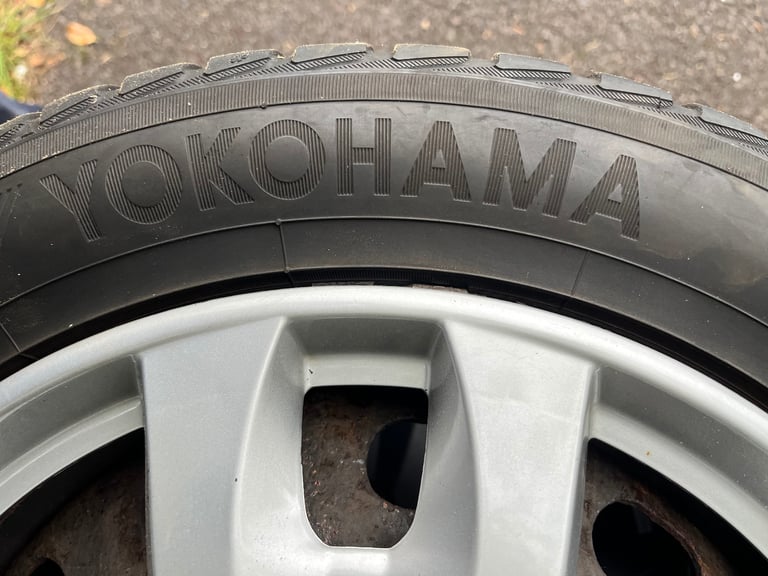 Ford Fiesta Winter tyres