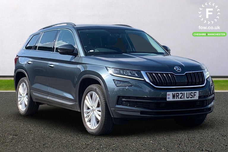 2021 Skoda Kodiaq 1.5 TSI SE L 5dr DSG [7 Seat] Estate PETROL Automatic