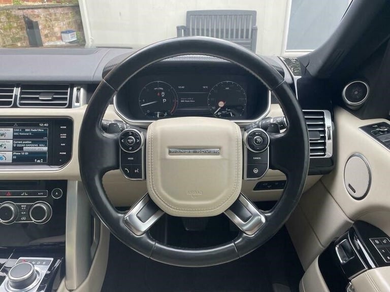 Land Rover Range Rover TDV6 VOGUE