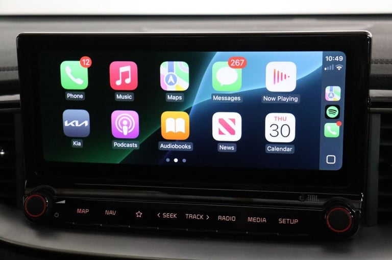 2021 Kia Pro Ceed 1.5T GDi ISG GT-Line S 5dr DCT ESTATE PETROL Automatic