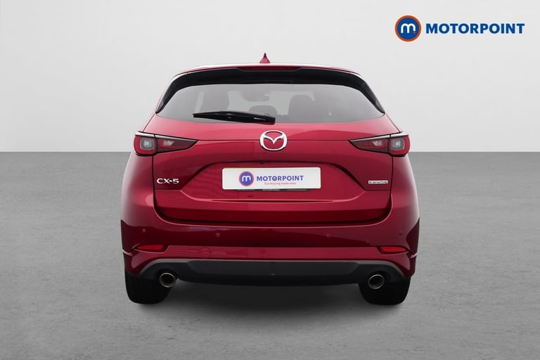 2024 Mazda CX-5 2.0 e-Skyactiv G MHEV Takumi 5dr SUV Petrol Manual