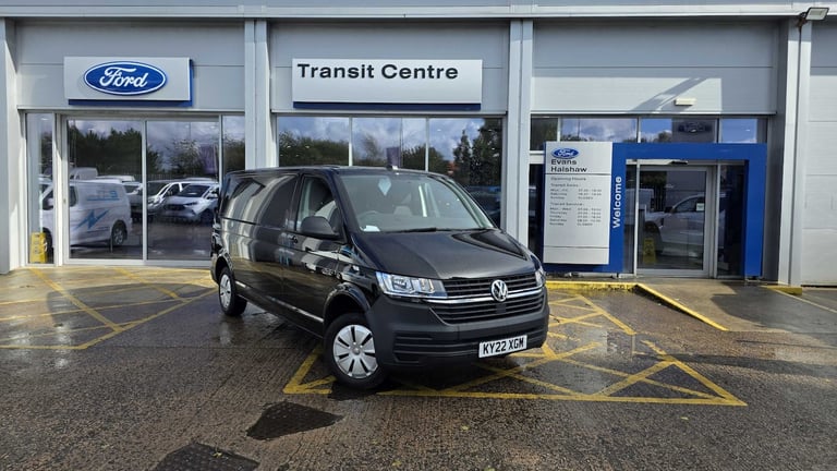 2022 Volkswagen Transporter 2.0 TDI 110 Startline Van Van Diesel Manual