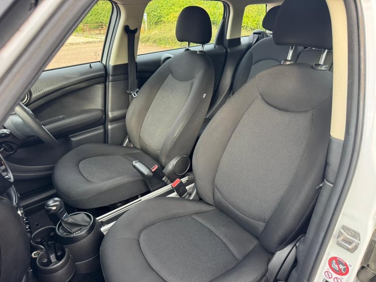 2015 MINI Countryman 1.6 Cooper Auto Euro 6 5dr HATCHBACK Petrol Automatic
