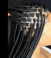 The Best Afrocarribean Braids in Andover
