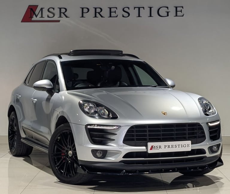 2018 Porsche Macan 3.0 V6 S SUV 5dr Petrol PDK 4WD Euro 6 (s/s) (340 ps) ESTATE Petrol Automatic