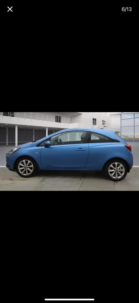2016 Vauxhall Corsa 1.4 [75] ecoFLEX Energy 3dr [AC] HATCHBACK Petrol Manual