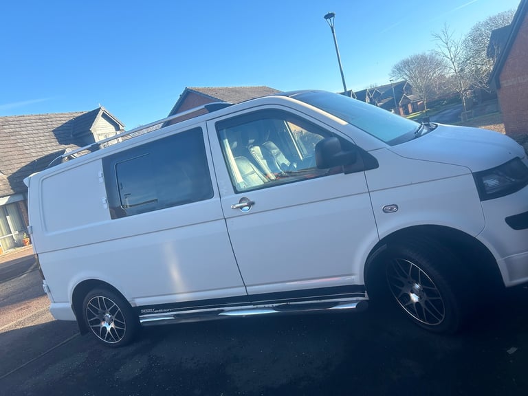 Volkswagen, TRANSPORTER, Panel Van, 2008, Manual, 1896 (cc)