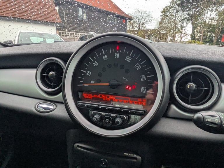 2015 MINI Coupe 1.6 Cooper 3dr Coupe Petrol Manual