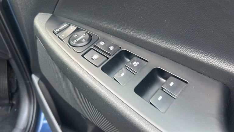 2017 Hyundai TUCSON 2.0 CRDi 185 SE Nav 5dr ESTATE DIESEL Manual