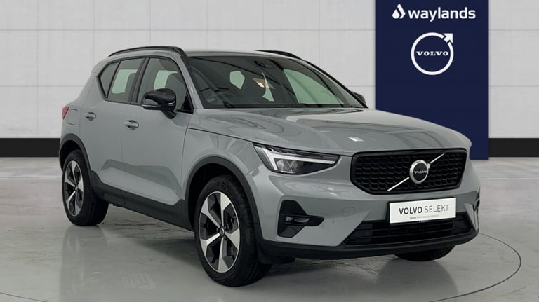 image for 2024 Volvo XC40 Plus, B3 Mild hybrid, Petrol, Dark Estate Petrol Automatic