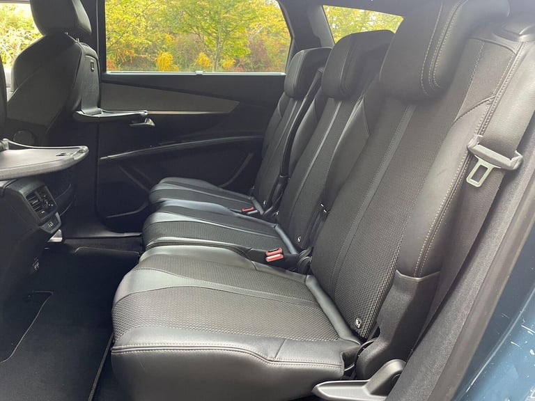 2023 Peugeot 5008 1.2 PureTech GT EAT Euro 6 (s/s) 5dr HATCHBACK Petrol Automatic