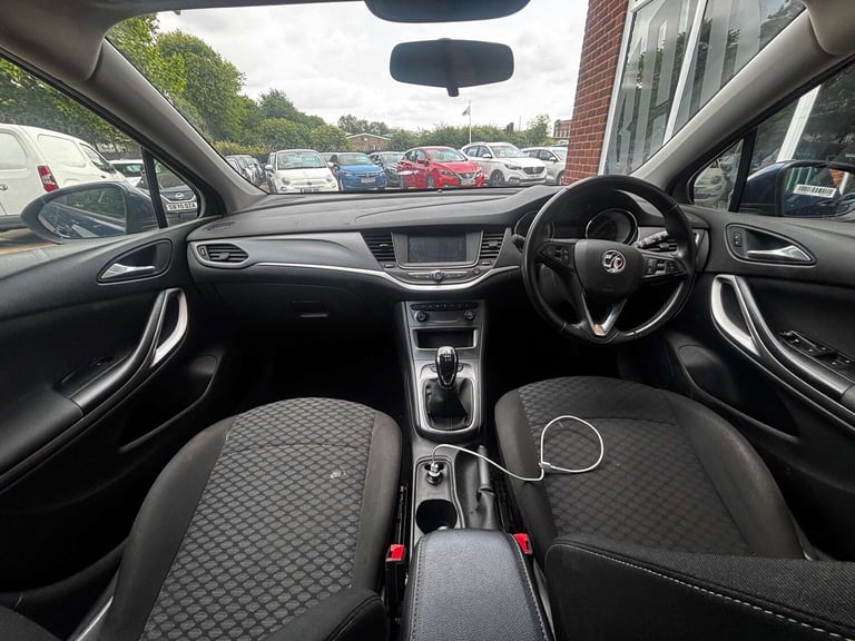 2021 Vauxhall Astra 1.5 Turbo D Business Edition Nav 5dr ESTATE DIESEL Manual