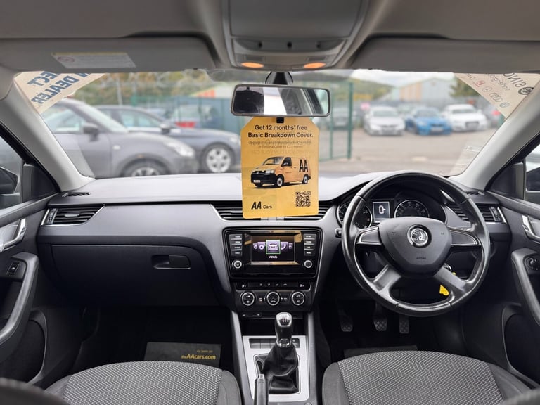 2014 Skoda Octavia 1.4 TSI SE 5dr HATCHBACK Petrol Manual