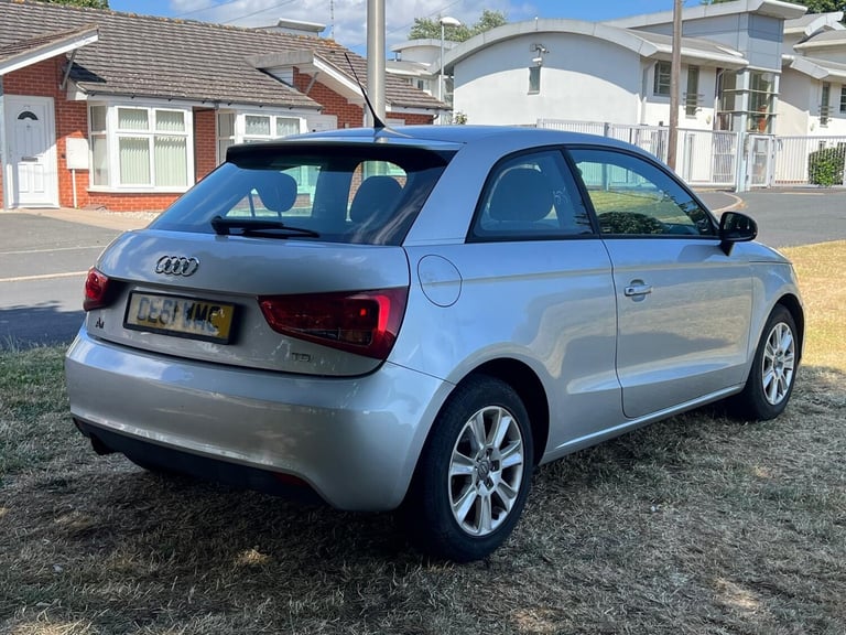 2011 Audi A1 1.6 TDI SE 3dr HATCHBACK Diesel Manual