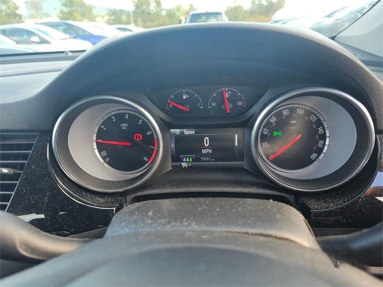 2018 Vauxhall Astra 1.0i Turbo ecoTEC SRi Nav Hatchback 5dr Petrol Manual Euro 6 (s/s) (105 ps) H...