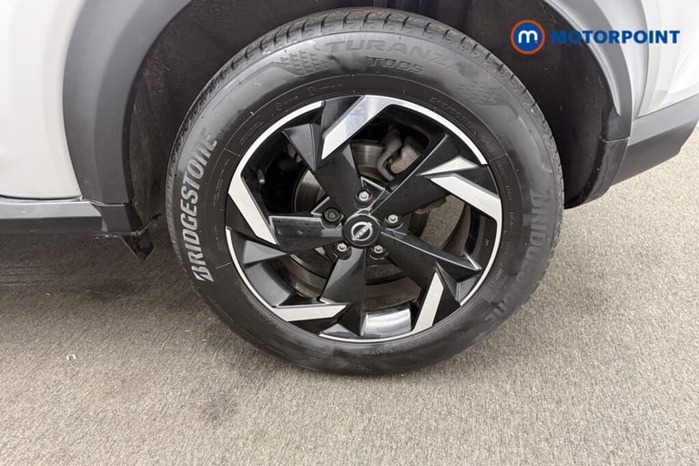 2023 Nissan Juke 1.0 DiG-T 114 N-Connecta 5dr DCT SUV Petrol Automatic