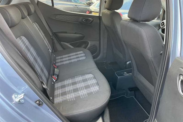 2025 Hyundai i10 1.2 [79] Premium 5dr Auto [Nav] HATCHBACK PETROL Automatic