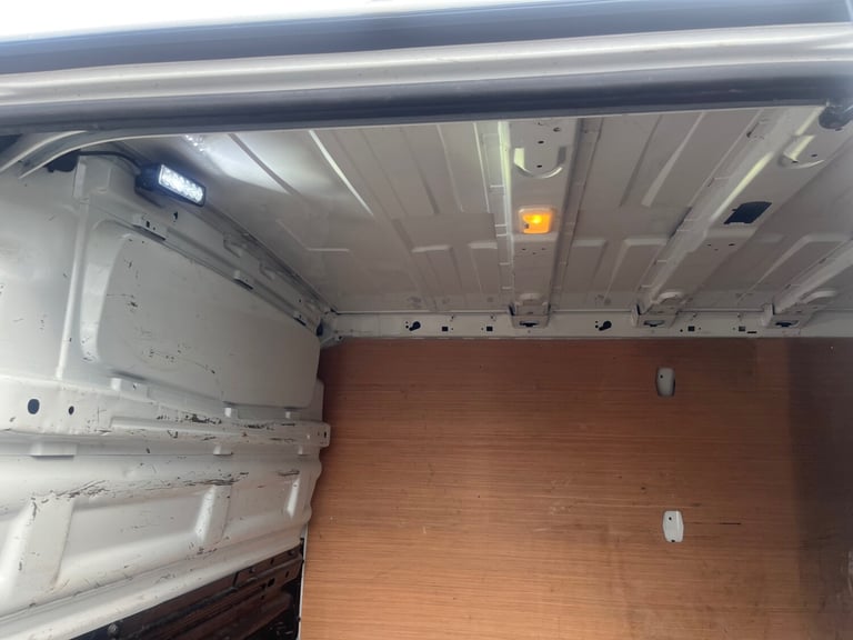 2018 Vauxhall Vivaro 2900 1.6CDTI 120PS Sportive H1 Van LWB long wheel base PANEL VAN Diesel Manual