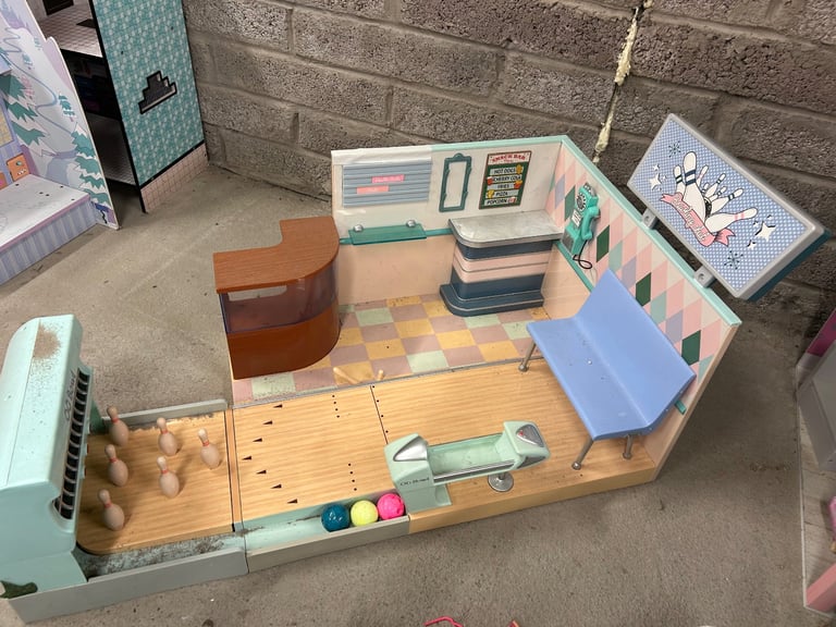 image for Our generation bowling alley 