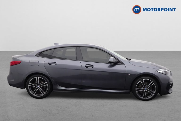 2021 BMW 2 Series 218i M Sport 4dr DCT Saloon Petrol Automatic