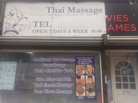 Relaxing Thai massage by Trans masseuse