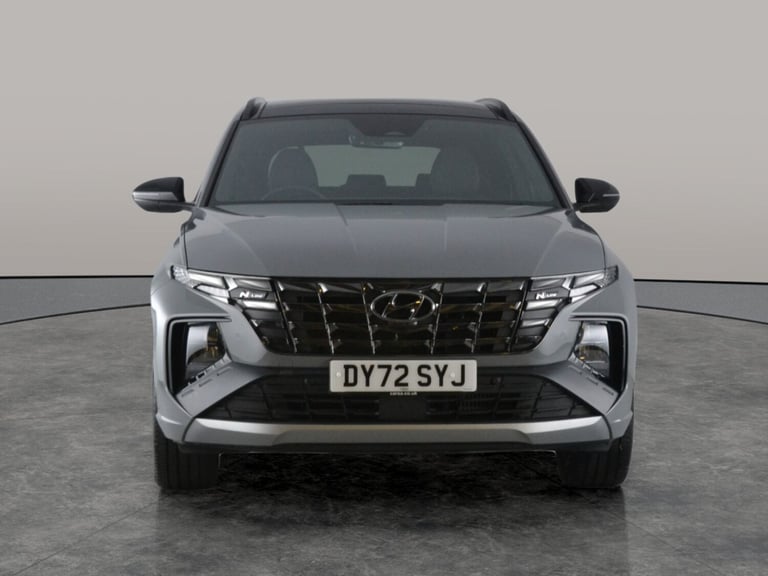 2022 Hyundai TUCSON 1.6 TGDi Hybrid 230 N Line S 5dr 2WD Auto ESTATE PETROL/ELECTRIC Automatic