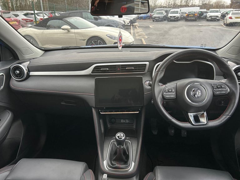 2022 MG MG ZS 1.0T GDi Exclusive 5dr HATCHBACK PETROL Manual