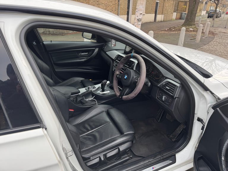 BMW, 3 SERIES, Saloon, 2012, Semi-Auto, 1997 (cc), 4 doors