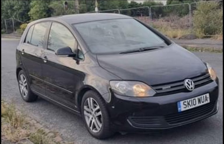 2012 Volkswagen Golf Plus 1.6 TDI 105 S 5dr HATCHBACK Diesel Manual - Image 32