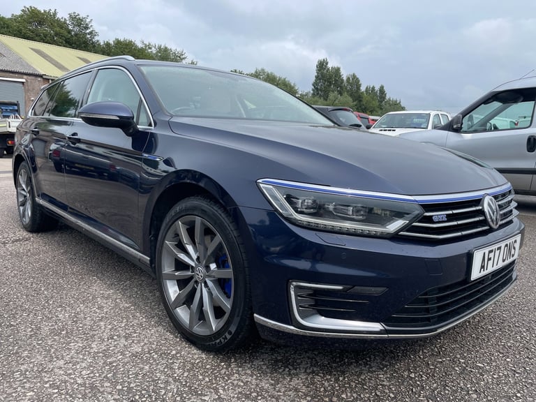 2017 VOLKSWAGEN PASSAT 1.4 TSI GTE ADVANCE DSG HYBRID - PX/ FINANCE POSS