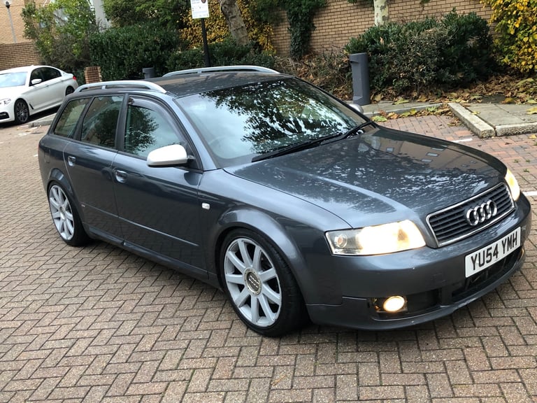 Audi, A4, Estate, 2004, Manual, 1781 (cc), 5 doors