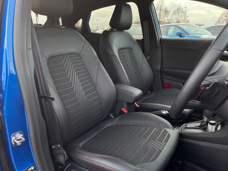 2023 Ford Puma 1.0 EcoBoost Hybrid mHEV ST-Line X 5dr DCT Hatchback Automatic