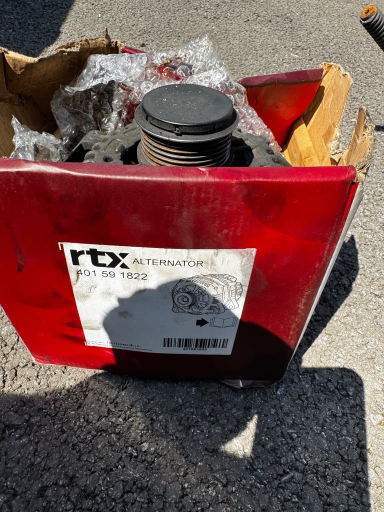 Alternator