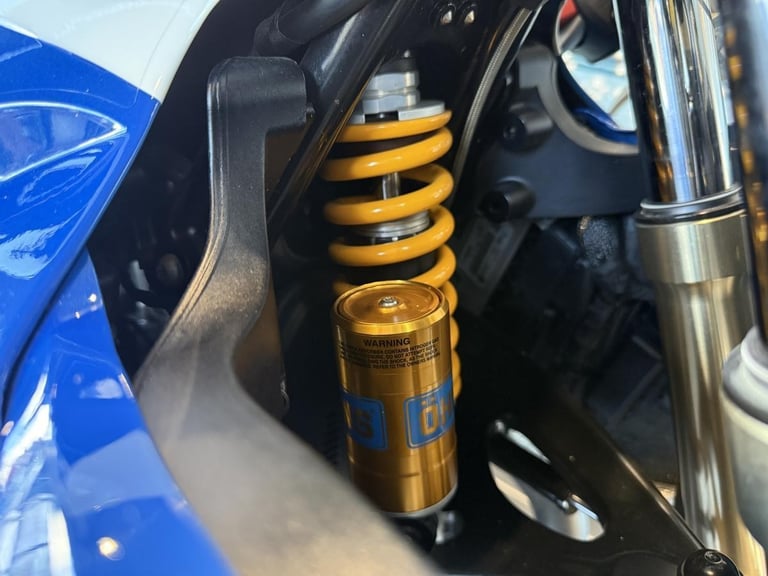 2011 BMW HP2 Sport Motorsport Special Edition