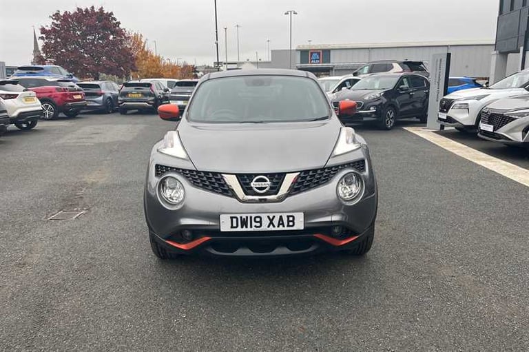 2019 Nissan Juke 1.6 [112] BOSE PERSONAL EDITION 5DR SUV Petrol Manual