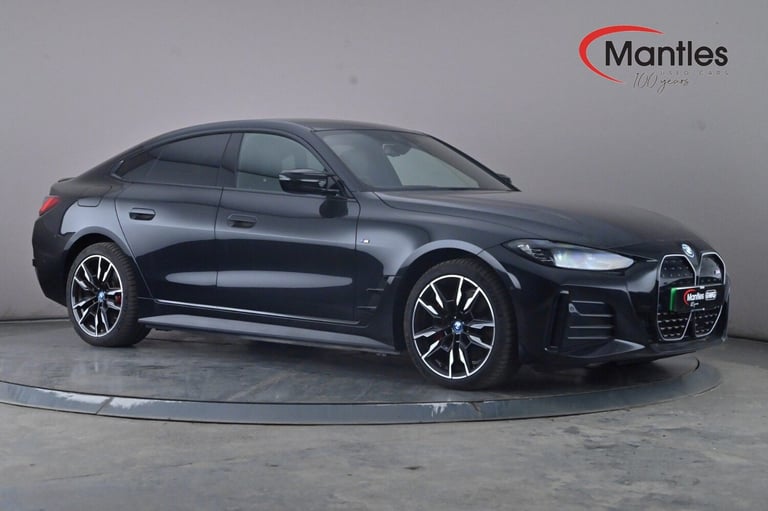  BMW I4 M50 83.9kwh Gran Coupe 5dr Electric Auto 4wd 544 Ps Electric