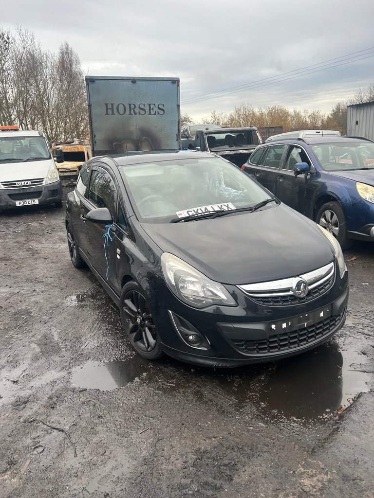 image for Corsa d facelift limited breaking 