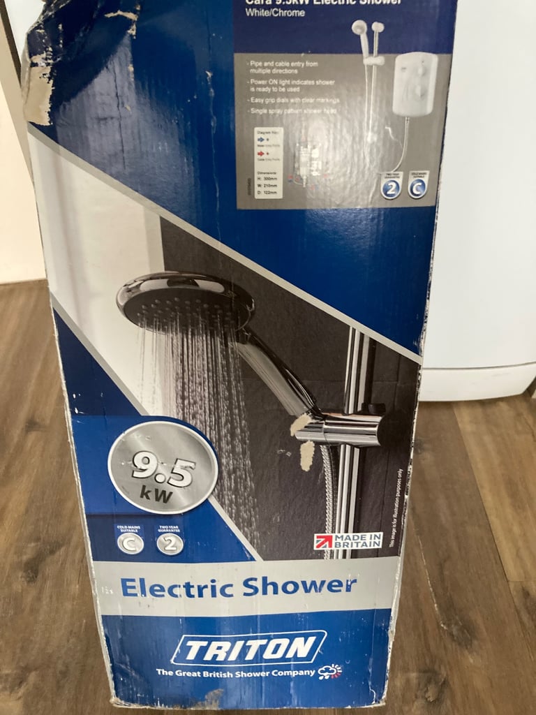 image for Triton shower unit 