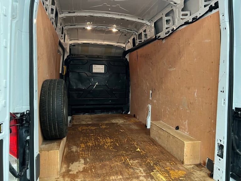 2022 Ford Transit T350 L3H3 LEADER 2.0TDCI 130PS LWB HIGH TOP VAN (EURO 6) PANEL VAN Diesel Manual