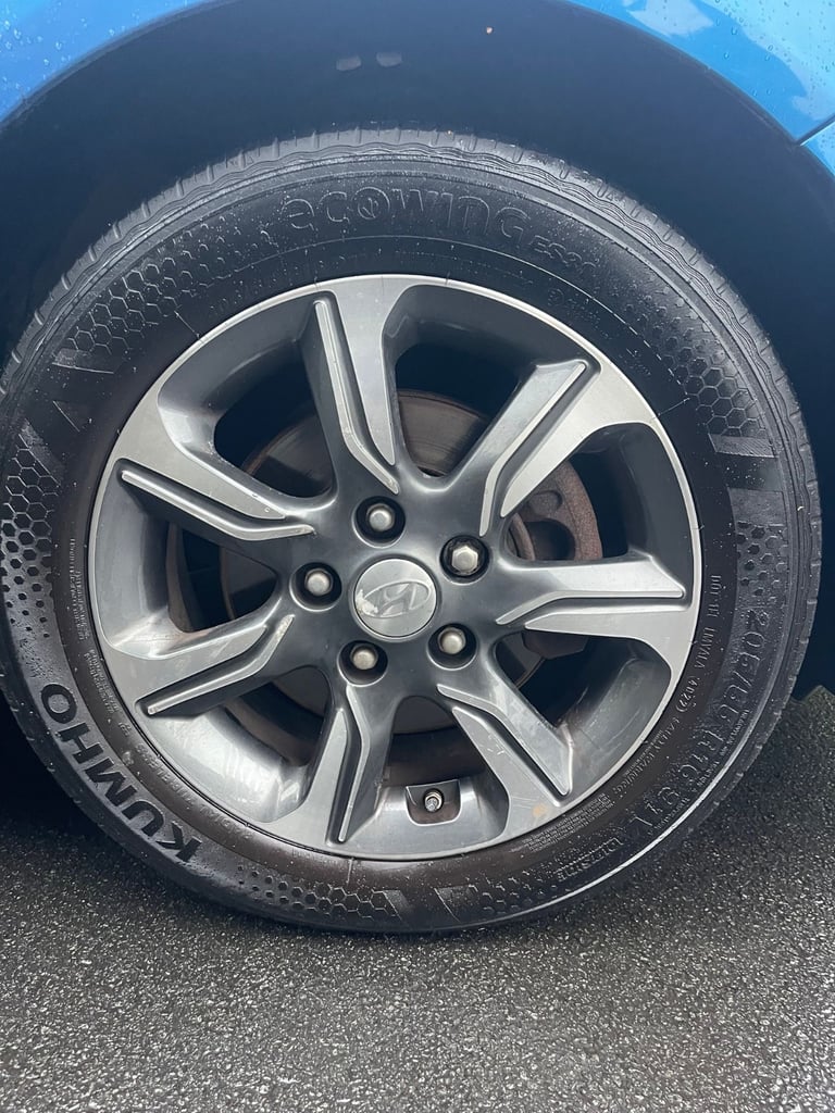 Hyundai, IX20, MPV, 2018, Manual, 1396 (cc), 5 doors
