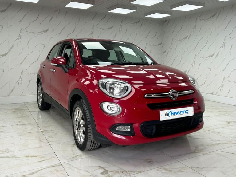 2016 Fiat 500X 1.3 MultiJet Pop Star SUV 5dr Diesel Manual Euro 6 (s/s) (95 ps) HATCHBACK Diesel ...