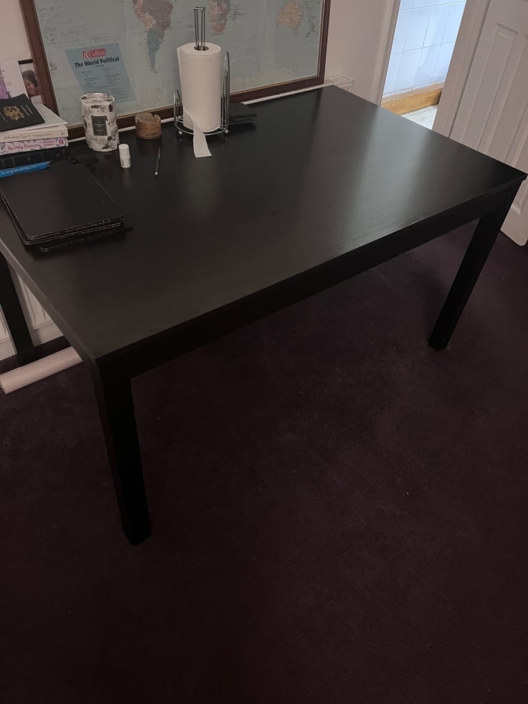 Solid Wood Dining Table