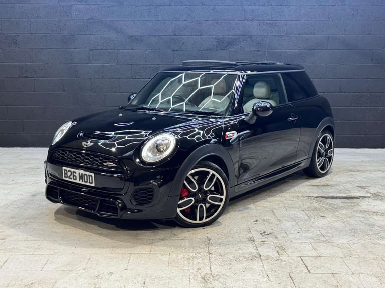 2017 MINI Hatch 2.0 John Cooper Works 3dr Auto HATCHBACK PETROL Automatic