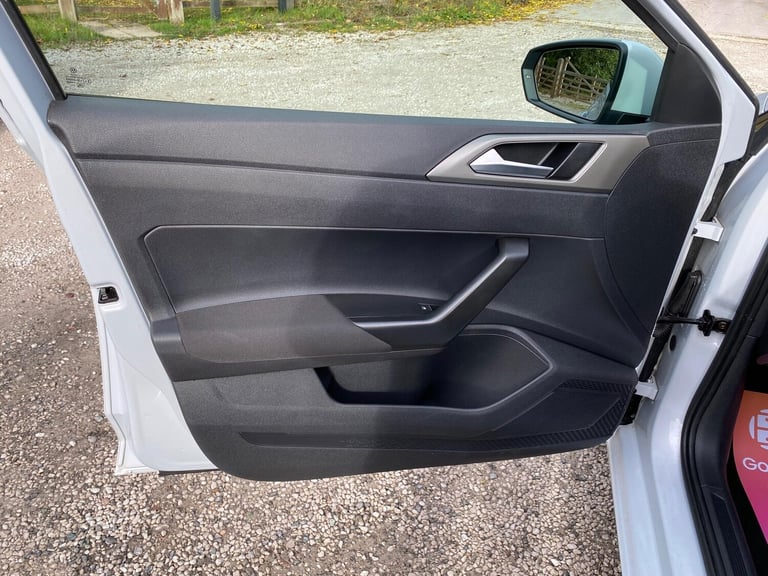 2019 Volkswagen Polo 1.0 EVO 80 SE 5dr HATCHBACK PETROL Manual