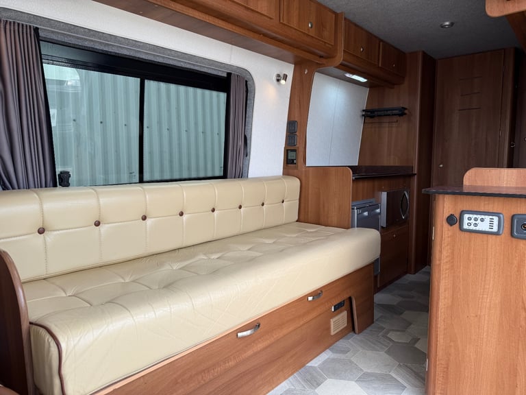 2017 67reg Mercedes Sprinter XLWB Luxury 2 Berth Camper Van