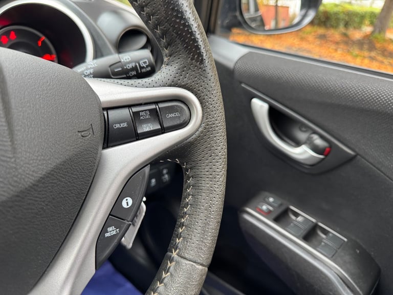 2014 Honda Jazz 1.4 i-VTEC Si 5dr HATCHBACK Petrol Manual
