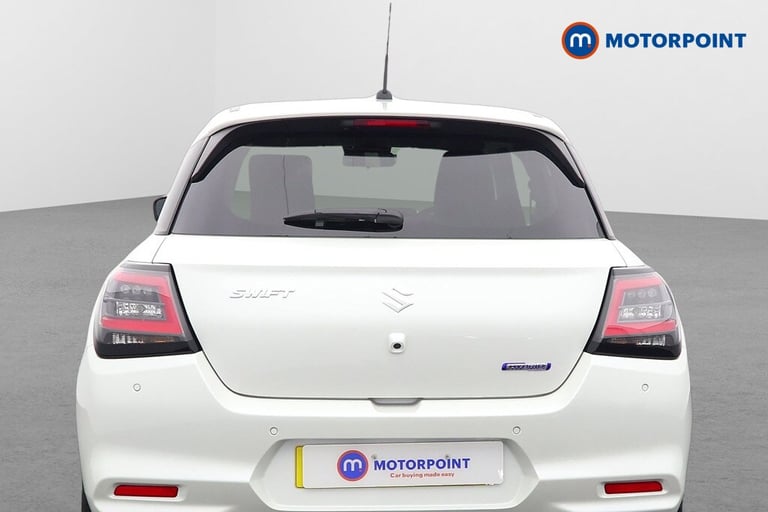 2025 Suzuki Swift 1.2 Mild Hybrid Motion 5dr HATCHBACK PETROL Manual