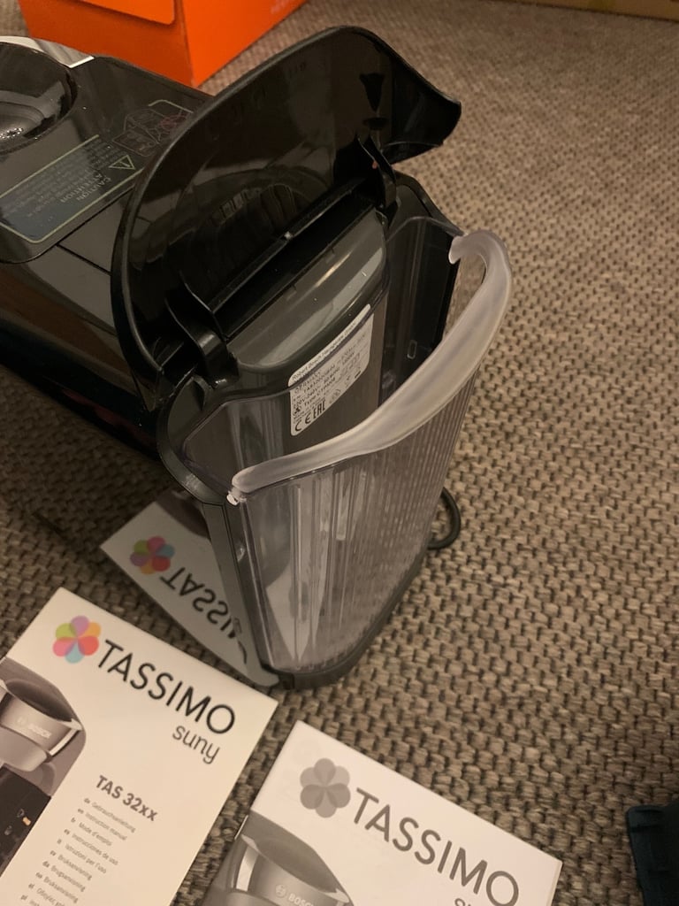 Tassimo Bosch Coffee Machine Pod